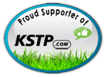 KSTP Badge